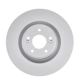 Purchase Top-Quality AGNA BRAKES - CR60025 - Front Disc Brake Rotor pa2