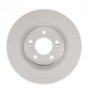 Purchase Top-Quality AGNA BRAKES - CR60035 - Front Disc Brake Rotor pa2