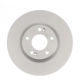 Purchase Top-Quality AGNA BRAKES - CR60045 - Front Disc Brake Rotor pa2