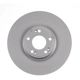 Purchase Top-Quality AGNA BRAKES - CR60055 - Front Disc Brake Rotor pa2