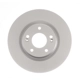 Purchase Top-Quality Front Disc Brake Rotor by AGNA BRAKES - CR60075 pa2