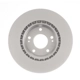 Purchase Top-Quality Front Disc Brake Rotor by AGNA BRAKES - CR60075 pa3