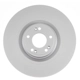 Purchase Top-Quality AGNA BRAKES - CR60095 - Front Disc Brake Rotor pa2