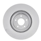 Purchase Top-Quality AGNA BRAKES - CR60135 - Front Disc Brake Rotor pa3