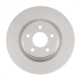 Purchase Top-Quality AGNA BRAKES - CR61005 - Front Disc Brake Rotor pa2