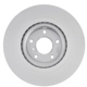 Purchase Top-Quality AGNA BRAKES - CR61015 - Front Disc Brake Rotor pa3