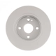 Purchase Top-Quality AGNA BRAKES - CR65015 - Front Disc Brake Rotor pa3