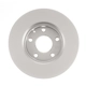 Purchase Top-Quality AGNA BRAKES - CR65045 - Front Disc Brake Rotor pa3