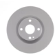 Purchase Top-Quality AGNA BRAKES - CR65065 - Front Disc Brake Rotor pa2