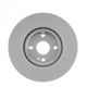 Purchase Top-Quality AGNA BRAKES - CR65065 - Front Disc Brake Rotor pa3