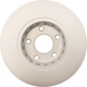 Purchase Top-Quality AGNA BRAKES - CR65075 - Front Disc Brake Rotor pa2
