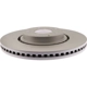 Purchase Top-Quality AGNA BRAKES - CR65085 - Front Disc Brake Rotor pa1