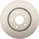 Purchase Top-Quality AGNA BRAKES - CR65085 - Front Disc Brake Rotor pa2
