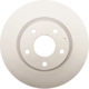 Purchase Top-Quality AGNA BRAKES - CR65095 - Front Disc Brake Rotor pa1