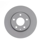 Purchase Top-Quality AGNA BRAKES - CR65105 - Front Disc Brake Rotor pa2