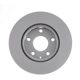 Purchase Top-Quality AGNA BRAKES - CR65105 - Front Disc Brake Rotor pa3