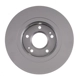 Purchase Top-Quality AGNA BRAKES - CR67005 - Front Disc Brake Rotor pa3