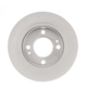 Purchase Top-Quality AGNA BRAKES - CR67035 - Front Disc Brake Rotor pa3