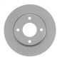 Purchase Top-Quality AGNA BRAKES - CR69015 - Front Disc Brake Rotor pa2