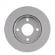 Purchase Top-Quality AGNA BRAKES - CR69015 - Front Disc Brake Rotor pa3