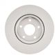 Purchase Top-Quality AGNA BRAKES - CR69025 - Front Disc Brake Rotor pa3