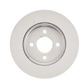 Purchase Top-Quality AGNA BRAKES - CR69045 - Front Disc Brake Rotor pa2