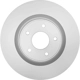 Purchase Top-Quality AGNA BRAKES - CR69085 - Front Disc Brake Rotor pa1