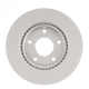 Purchase Top-Quality AGNA BRAKES - CR69095 - Front Disc Brake Rotor pa3