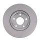 Purchase Top-Quality AGNA BRAKES - CR69115 - Front Disc Brake Rotor pa3