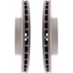 Purchase Top-Quality AGNA BRAKES - CR69145 - Front Disc Brake Rotor pa1