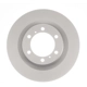 Purchase Top-Quality AGNA BRAKES - CR74005 - Front Disc Brake Rotor pa1