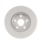 Purchase Top-Quality AGNA BRAKES - CR74015 - Front Disc Brake Rotor pa2