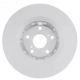 Purchase Top-Quality AGNA BRAKES - CR74025 - Front Disc Brake Rotor pa1