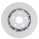 Purchase Top-Quality AGNA BRAKES - CR74025 - Front Disc Brake Rotor pa3