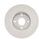 Purchase Top-Quality AGNA BRAKES - CR74065 - Front Disc Brake Rotor pa2