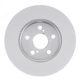 Purchase Top-Quality AGNA BRAKES - CR74075 - Front Disc Brake Rotor pa1