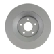 Purchase Top-Quality AGNA BRAKES - CR81015 - Front Disc Brake Rotor pa3