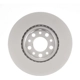 Purchase Top-Quality AGNA BRAKES - CR81045 - Front Disc Brake Rotor pa2