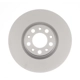 Purchase Top-Quality AGNA BRAKES - CR81045 - Front Disc Brake Rotor pa3