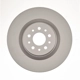 Purchase Top-Quality AGNA BRAKES - CR81085 - Front Disc Brake Rotor pa1
