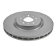 Purchase Top-Quality AGNA BRAKES - CR81085 - Front Disc Brake Rotor pa2