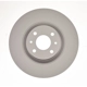 Purchase Top-Quality AGNA BRAKES - CR81095 - Front Disc Brake Rotor pa2