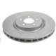 Purchase Top-Quality AGNA BRAKES - CR85015 - Front Disc Brake Rotor pa1