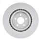 Purchase Top-Quality AGNA BRAKES - CR85015 - Front Disc Brake Rotor pa2