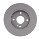 Purchase Top-Quality AGNA BRAKES - CR85035 - Front Disc Brake Rotor pa2