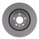 Purchase Top-Quality AGNA BRAKES - CR85045 - Front Disc Brake Rotor pa2