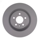 Purchase Top-Quality AGNA BRAKES - CR85045 - Front Disc Brake Rotor pa3