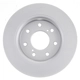 Purchase Top-Quality AGNA BRAKES - CR85065 - Front Disc Brake Rotor pa2