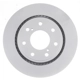 Purchase Top-Quality AGNA BRAKES - CR85065 - Front Disc Brake Rotor pa3