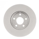 Purchase Top-Quality AGNA BRAKES - CR85085 - Front Disc Brake Rotor pa2